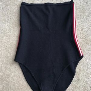 Urban Outfitters Black Bodysuit